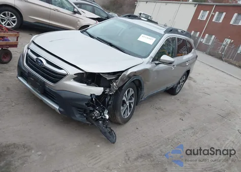 2020 Subaru Outback Limited from USA, damaged, VIN 4S4BTANC8L3185485